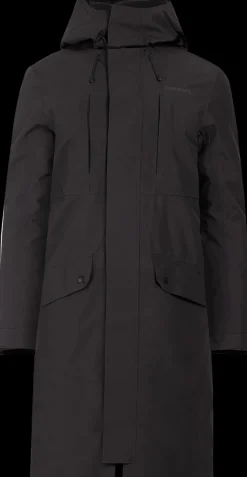 Online Didriksons Falke Parka Black