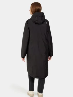 Outlet Didriksons Fara Parka Black