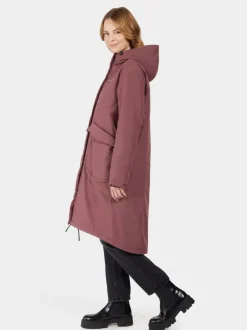 Didriksons Fara Parka Old rust