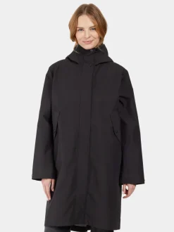 Didriksons Feena Parka Black