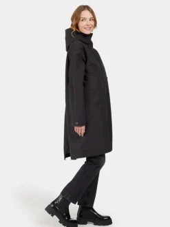 Didriksons Feena Parka Black