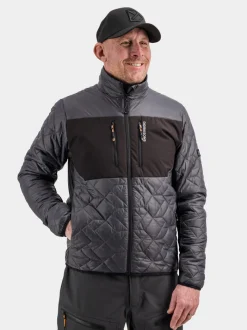 Discount Didriksons Fegen Men's Jacket Coal black