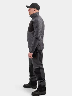 Discount Didriksons Fegen Men's Jacket Coal black