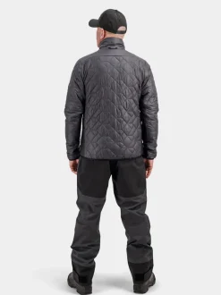 Discount Didriksons Fegen Men's Jacket Coal black