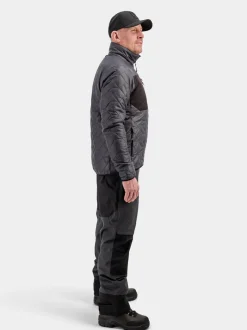 Discount Didriksons Fegen Men's Jacket Coal black