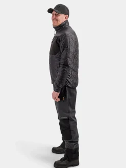 Best Didriksons Fegen Men's Jacket Black