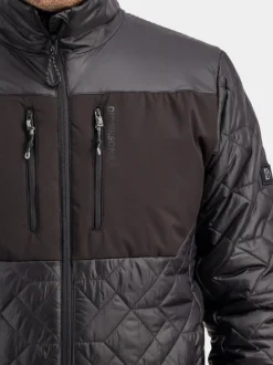 Best Didriksons Fegen Men's Jacket Black