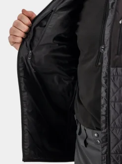 Best Didriksons Fegen Men's Jacket Black