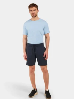 New Didriksons Fejan Shorts Navy