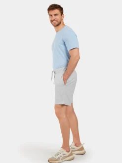 Best Didriksons Fejan Shorts Aluminum melange
