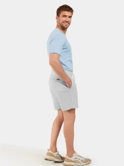 Best Didriksons Fejan Shorts Aluminum melange