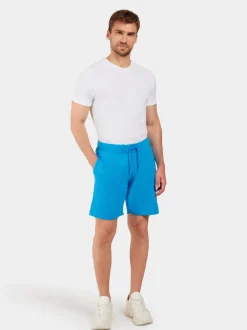 Discount Didriksons Fejan Shorts Sharp blue