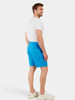Discount Didriksons Fejan Shorts Sharp blue