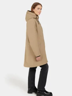 Didriksons Fia Parka Wood