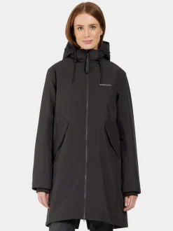 New Didriksons Fia Parka Black