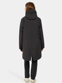 New Didriksons Fia Parka Black
