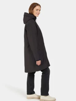New Didriksons Fia Parka Black
