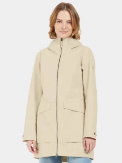 Best Didriksons Folka Parka Clay Beige