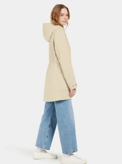 Best Didriksons Folka Parka Clay Beige