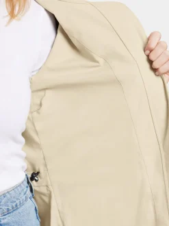 Best Didriksons Folka Parka Clay Beige