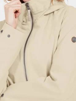 Best Didriksons Folka Parka Clay Beige