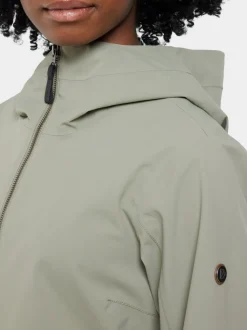 Didriksons Folka Parka Mistel Green
