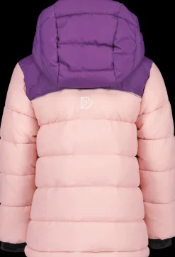 New Didriksons Fox Kids' Jacket Dusty pink