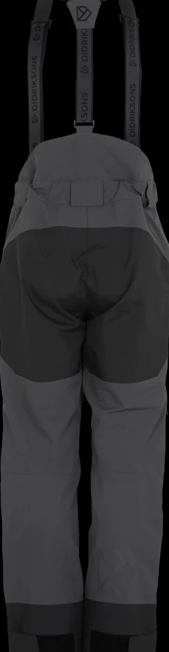 Best Didriksons Fractus Pants Coal black