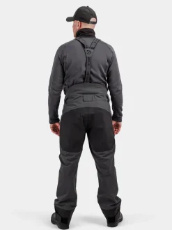 Best Didriksons Fractus Pants Coal black