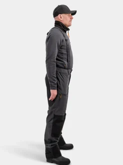 Best Didriksons Fractus Pants Coal black
