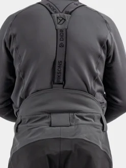 Best Didriksons Fractus Pants Coal black