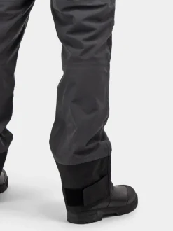 Best Didriksons Fractus Pants Coal black