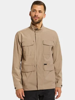 Best Didriksons Frank Jacket Beige