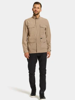 Best Didriksons Frank Jacket Beige