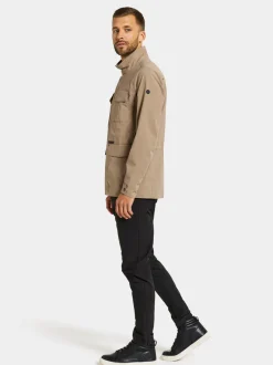 Best Didriksons Frank Jacket Beige