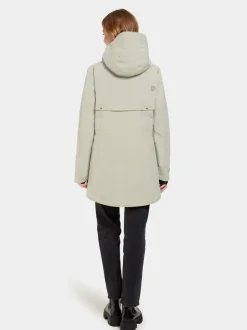 Discount Didriksons Frida Parka Wilted leaf