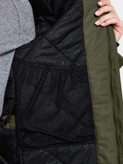 Sale Didriksons Frida Parka Deep Green