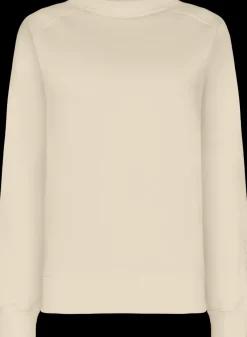 Didriksons Fyn Sweater Light Beige