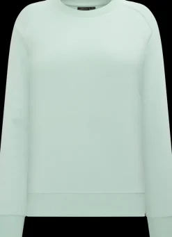 Didriksons Fyn Sweater Pale Mint