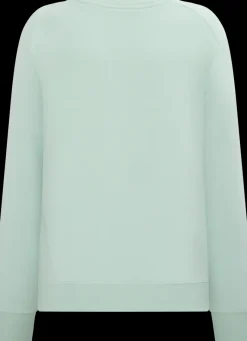 Didriksons Fyn Sweater Pale Mint