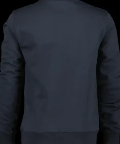Clearance Didriksons Fyn Sweater Navy