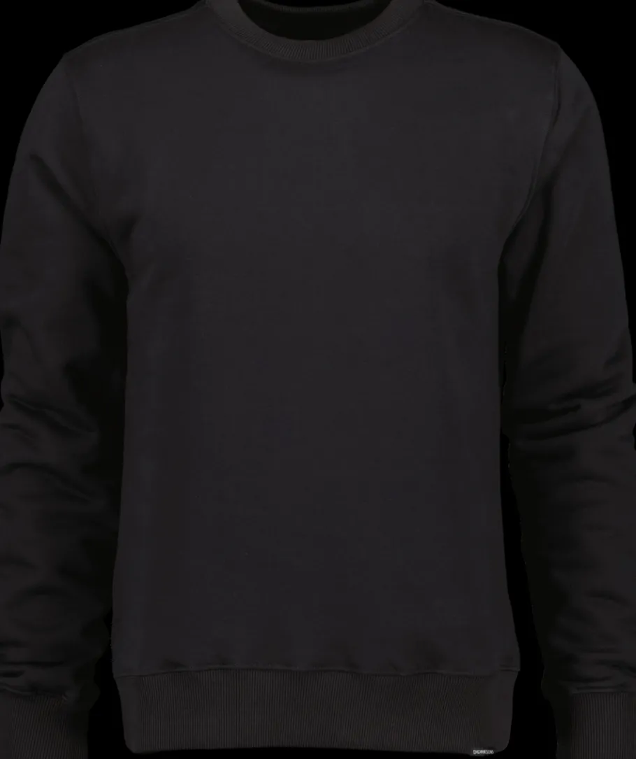 Discount Didriksons Fyn Sweater Black