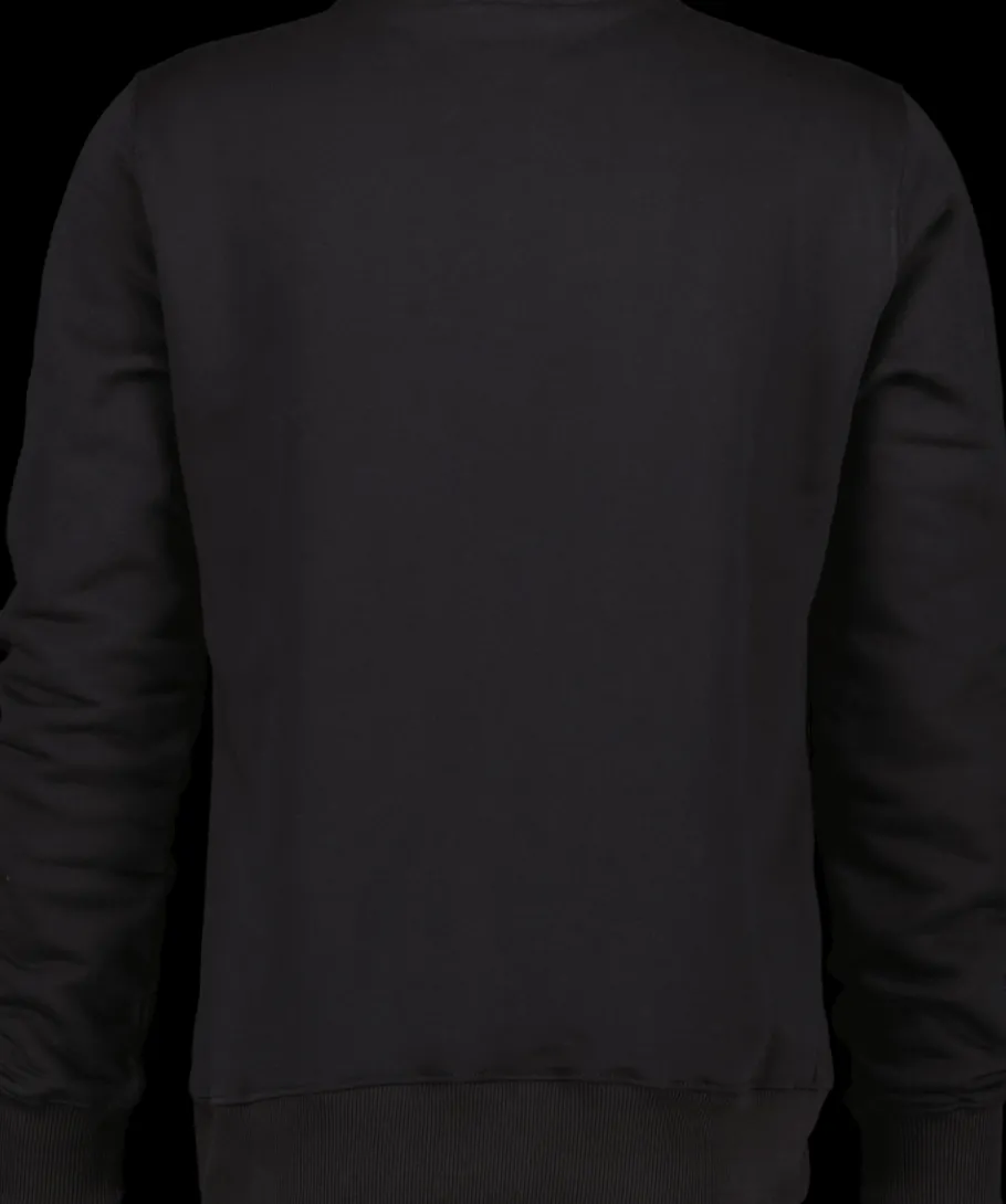 Discount Didriksons Fyn Sweater Black