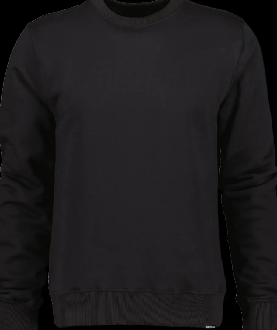 Discount Didriksons Fyn Sweater Black