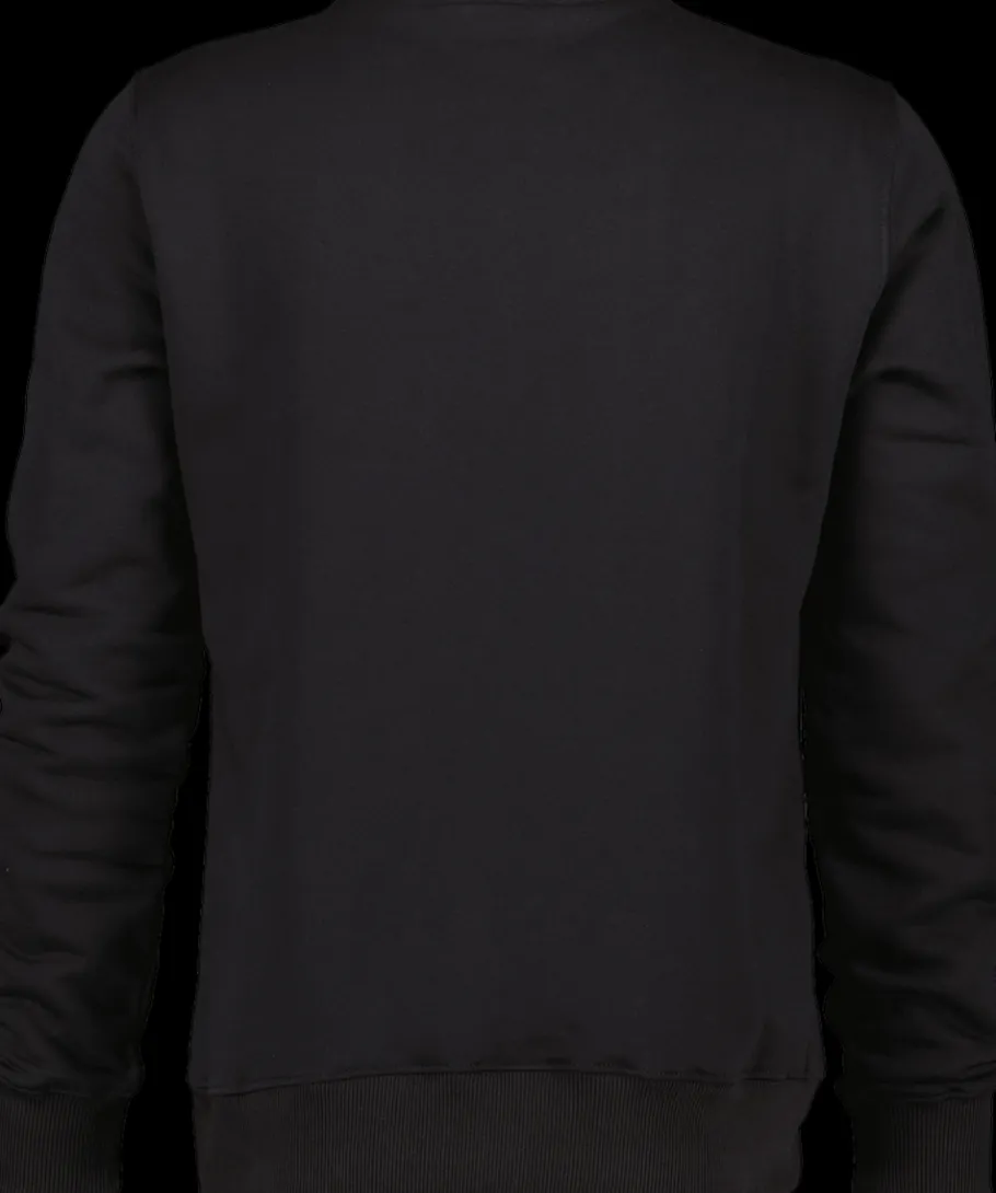 Discount Didriksons Fyn Sweater Black