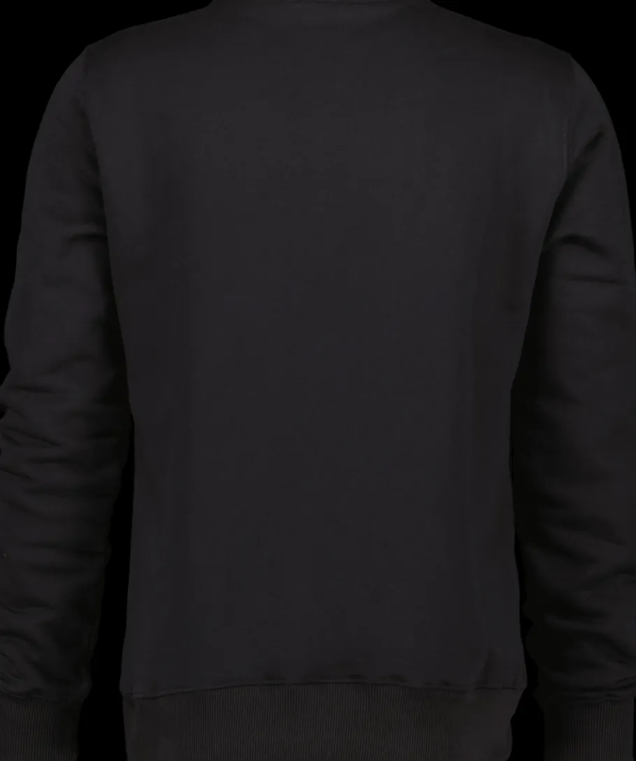 Discount Didriksons Fyn Sweater Black