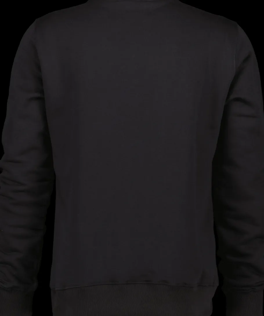 Discount Didriksons Fyn Sweater Black