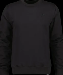 Discount Didriksons Fyn Sweater Black