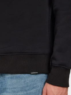 Discount Didriksons Fyn Sweater Black