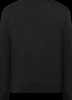 Discount Didriksons Fyn Sweater Black